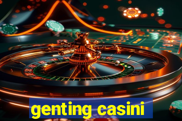 genting casini