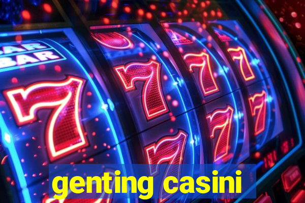 genting casini