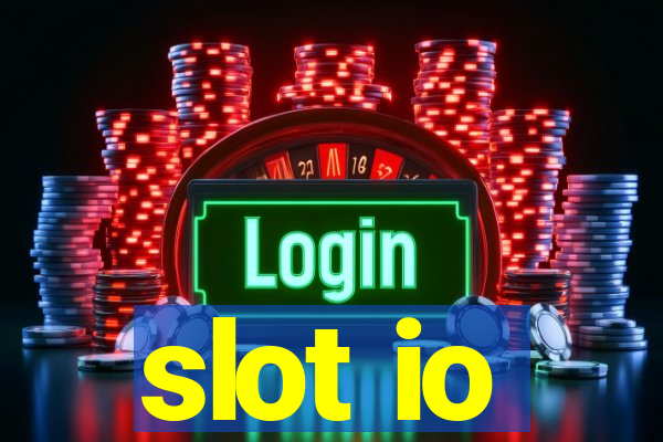 slot io