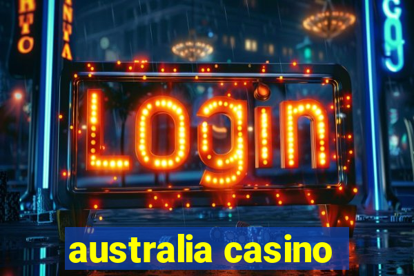 australia casino