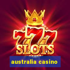 australia casino