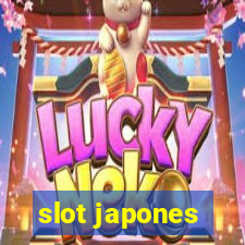 slot japones