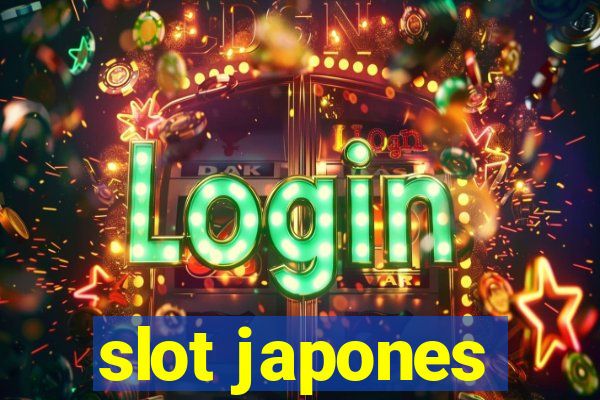 slot japones