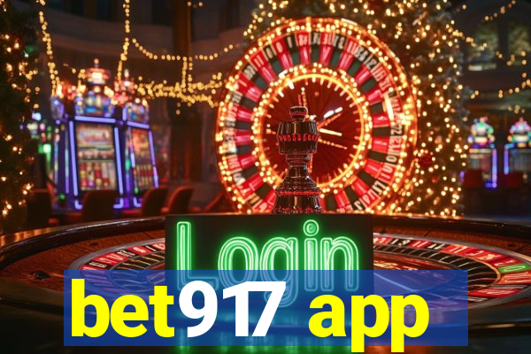 bet917 app