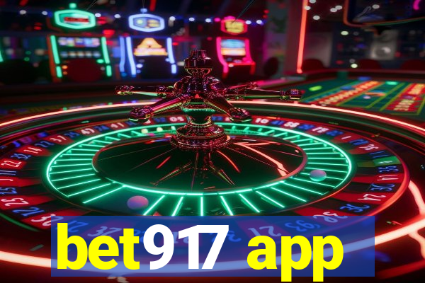 bet917 app