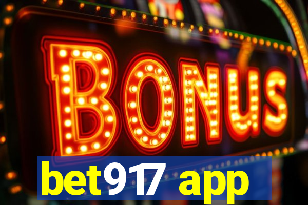 bet917 app