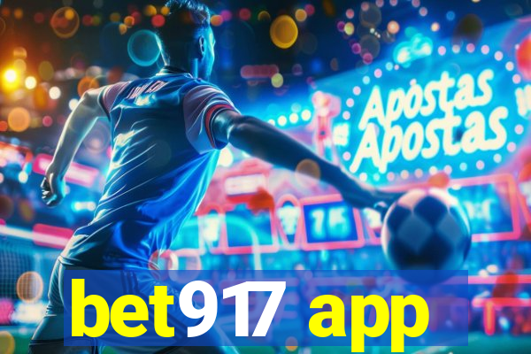 bet917 app