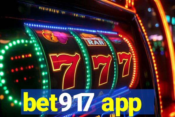 bet917 app