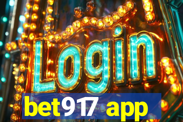 bet917 app