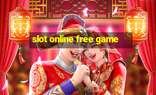 slot online free game