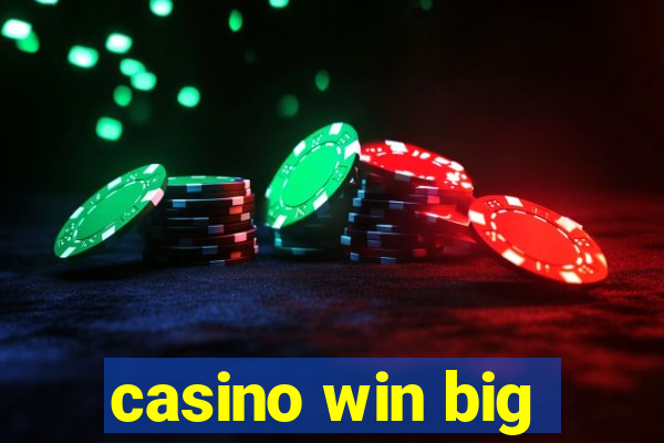 casino win big