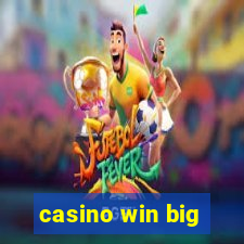 casino win big