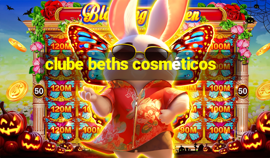 clube beths cosméticos