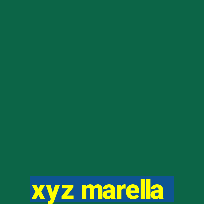 xyz marella