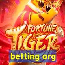 betting org