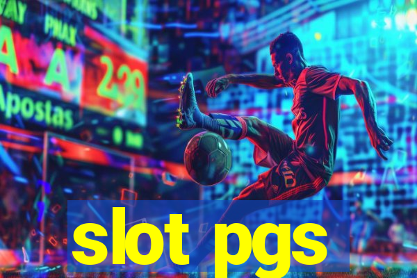 slot pgs