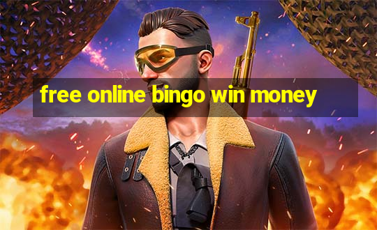 free online bingo win money