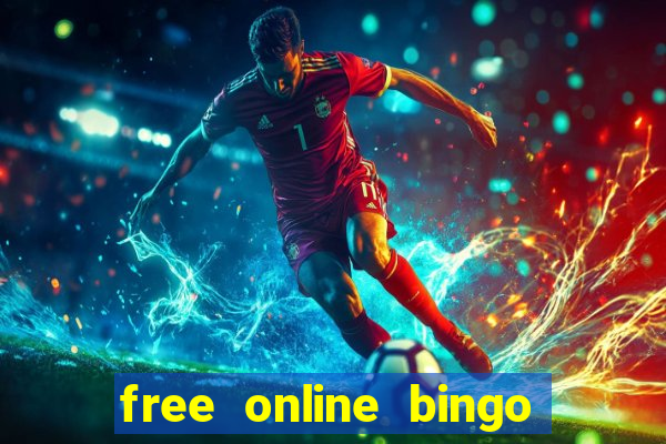 free online bingo win money