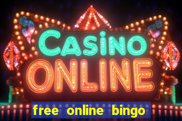 free online bingo win money