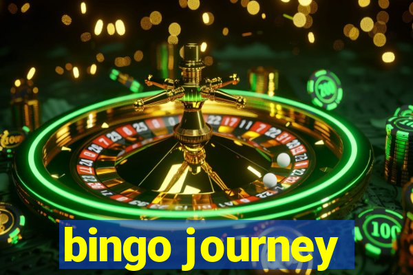 bingo journey