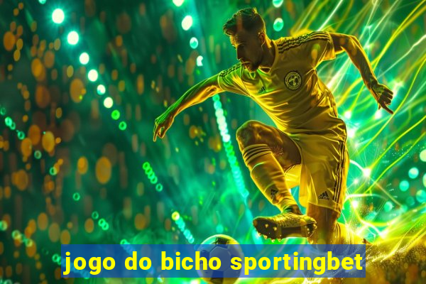 jogo do bicho sportingbet