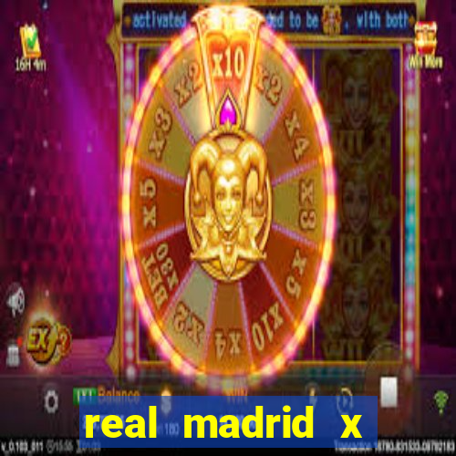 real madrid x atlético madrid multicanais