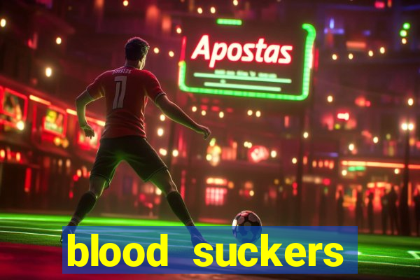 blood suckers megaways slot free play