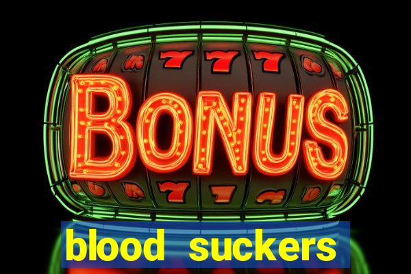 blood suckers megaways slot free play