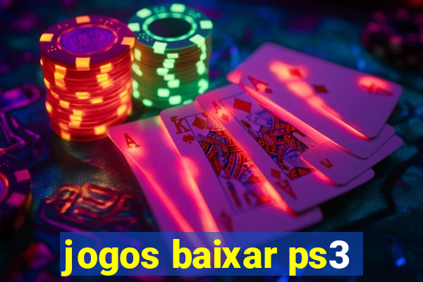 jogos baixar ps3