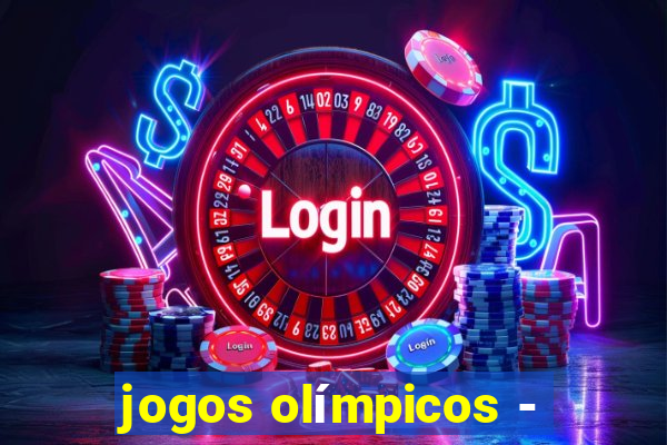 jogos olímpicos -