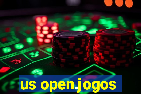 us open.jogos