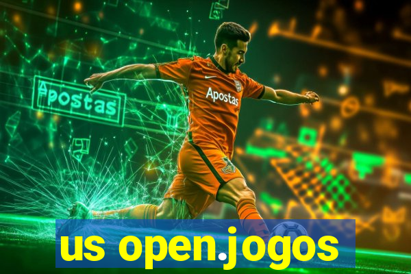 us open.jogos