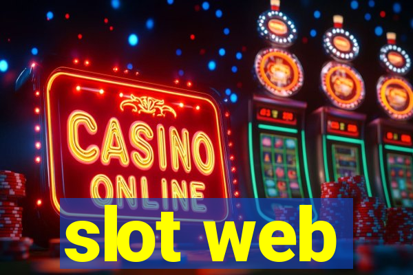 slot web