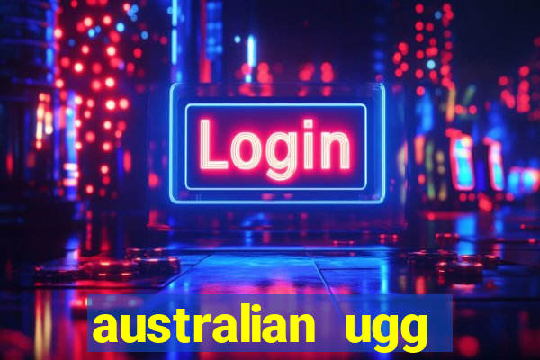 australian ugg original ru