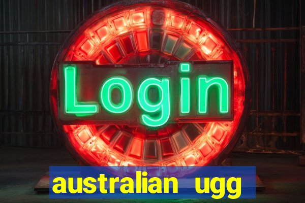 australian ugg original ru