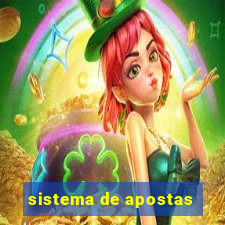 sistema de apostas