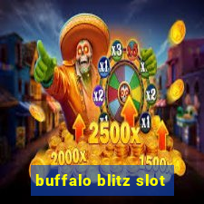 buffalo blitz slot