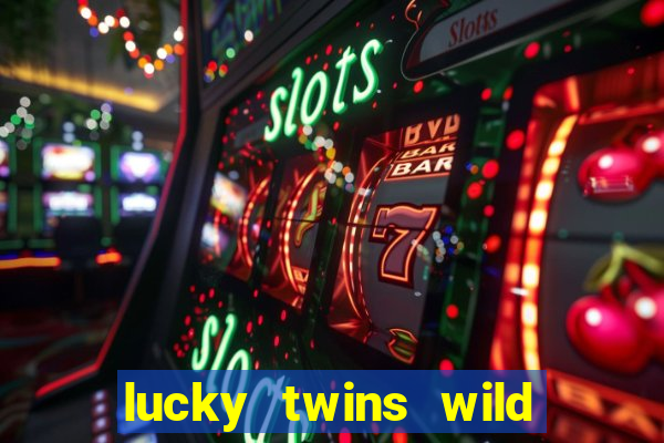 lucky twins wild slot demo