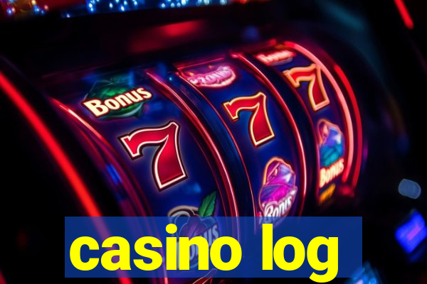 casino log