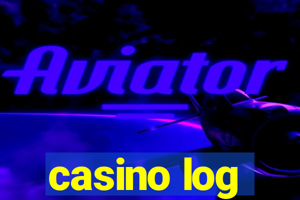 casino log