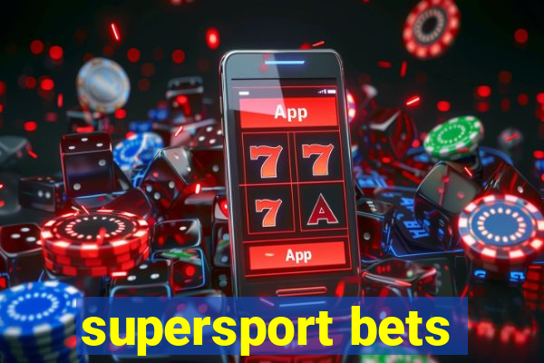 supersport bets