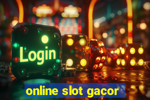 online slot gacor