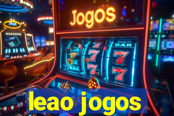 leao jogos