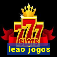 leao jogos