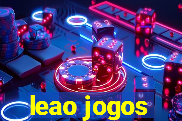 leao jogos