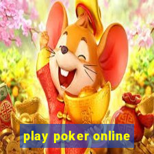 play poker online