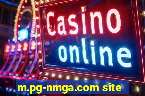 m.pg-nmga.com site