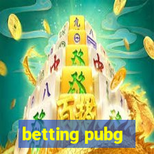 betting pubg