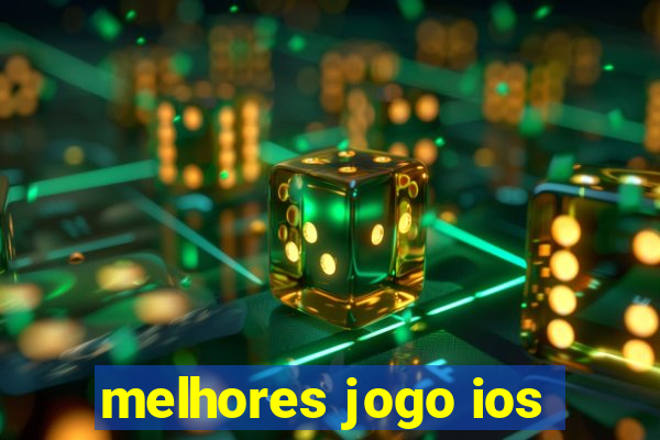 melhores jogo ios