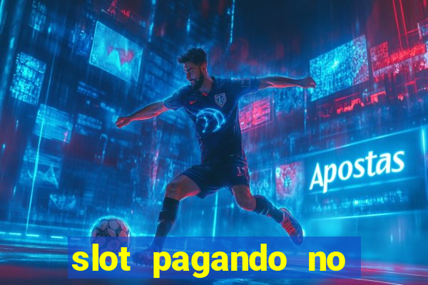 slot pagando no cadastro sem deposito